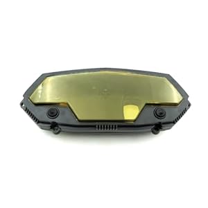 CFAYRLMS Motorrad Instrumentengehäuse für Z1000