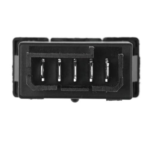 Bouton de commande de lève-vitre 7700817339 haute durabilité - 3