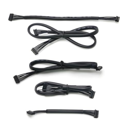 Cable de sensor Hall de 200mm soluciona tirones en motores Xerun 6