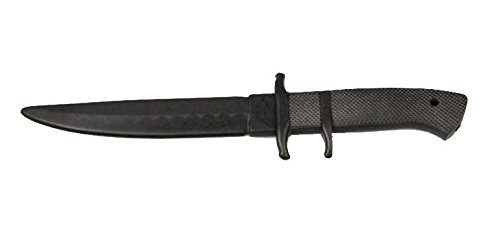 S.B.J - Sportland Gummimesser Commando/Übungsmesser/Trainingsmesser