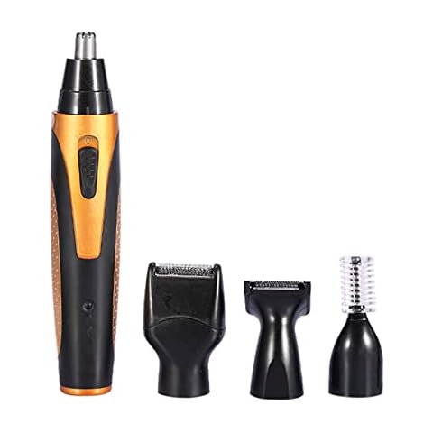 Cortapelos facial 4 en 1 Sonew Cover