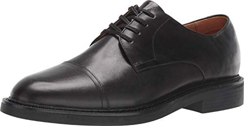 POLO RALPH LAUREN Men's Asher Captoe Uniform Dress Shoe