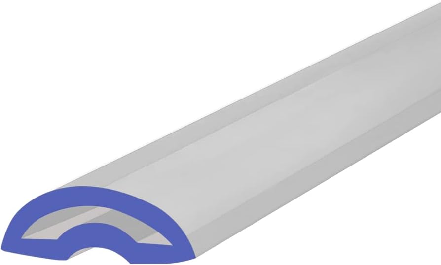 Uniblade Chameleon Shower Wetroom Floor Seal 1200mm, Clear Amazon