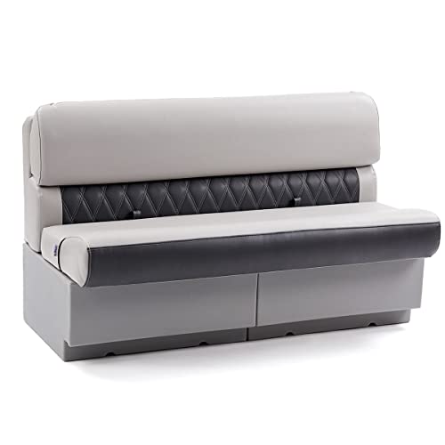 DeckMate 55in Luxury Pontoon Seat and Base