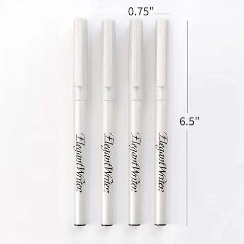 Image of Speedball Elegant Writer 4 Calligraphy Marker Instructional Set