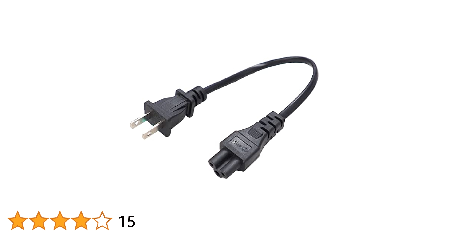 Amazon.co.jp: オーディオファン 電源ケーブル ミッキータイプ