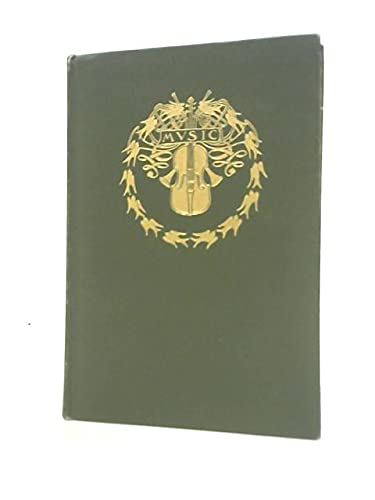 Music and Other Poems B002F56UVG Book Cover