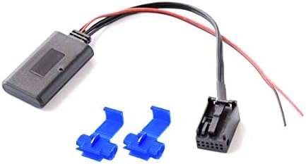 Bluetooth Aux in Adapter Suitable for Mini One Cooper R50 R53 BMW E85 E86 E83 Z4 X3
