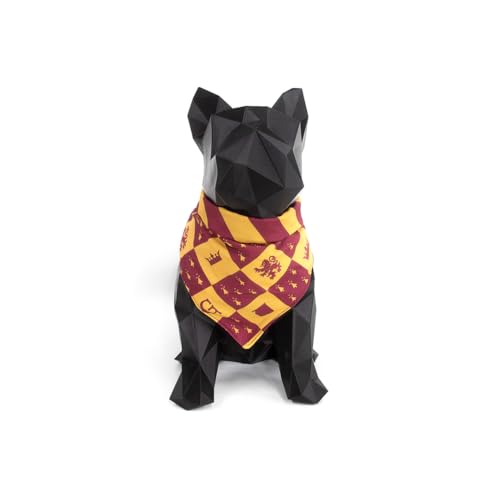Freefaro - Bandana Harry Potter Grifinória - Tam.G