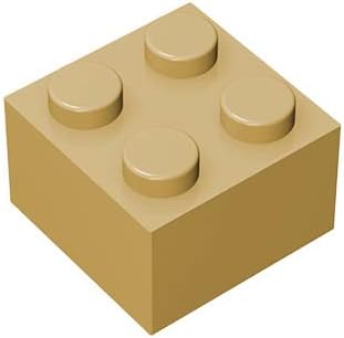 Ladrillos de construcción clásicos de 2 x 2 de 100 piezas, compatibles con Lego Parts 3003, juego creativo, 100% compatible con Lego y todas las