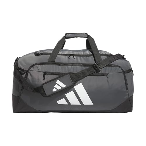 adidas Alliance Sackpack – Drawstring Backpack for Sports, Small Gym Bag