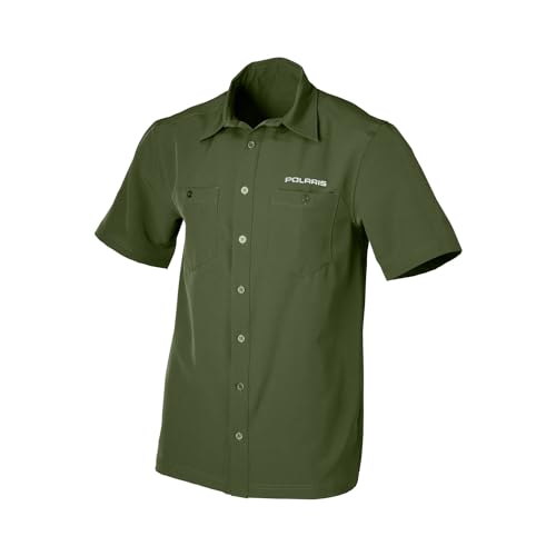Polaris Off Road Men's Pit Shirt - XL