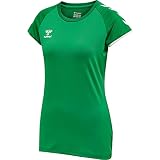 Hummel Core Volley Stretch Short Sleeve T-shirt XS