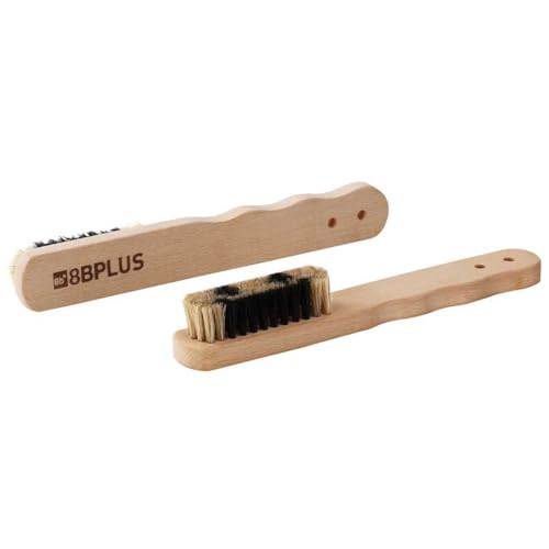 WAZL Beechwood Boar Bristle Brush