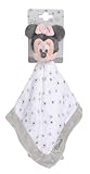 Disney Minnie Kuscheldecke und Plüsch-Decke, 40 cm