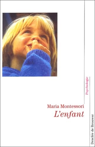 L'Enfant (DDB.CHRISTIANIS) [French] 2220054780 Book Cover