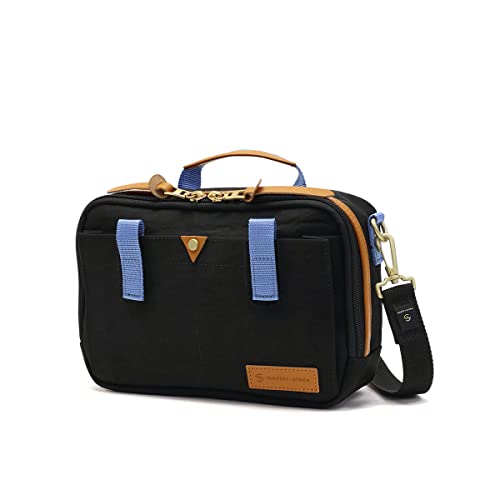 [マスターピース] ショルダーバッグ link 02347-v2 ブラック