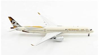Amazon | JC Wings 1/400 完成品 for ETIHAD for AIRBUS A350