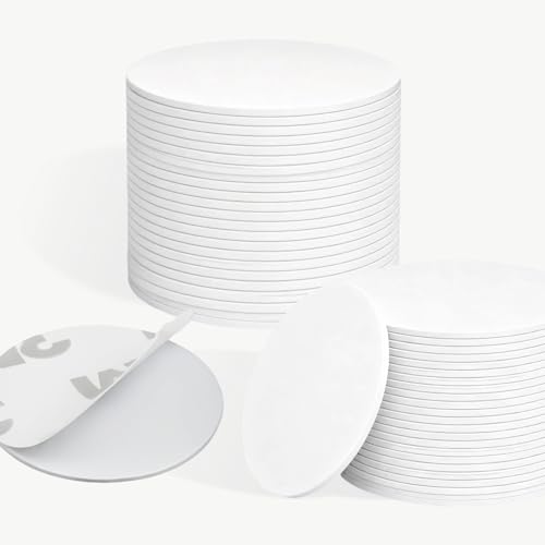 20 unidades de etiquetas adhesivas NFC Tag 25 mm con chips NTAG215, tarjetas NFC, NFC 215, etiquetas NFC, NFC programables, etiquetas NFC, con puntos adhesivos de colores, compatibles con iPhone