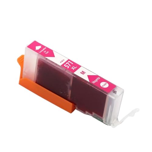Cartouche d'encre PGI 570 CLI 571 pour imprimante jet d'encre TS6051 MG6800 TS5055