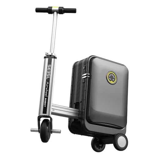 How much airwheel luggage in philippines Airwheel SE3SL Lightweight Portable Luggage