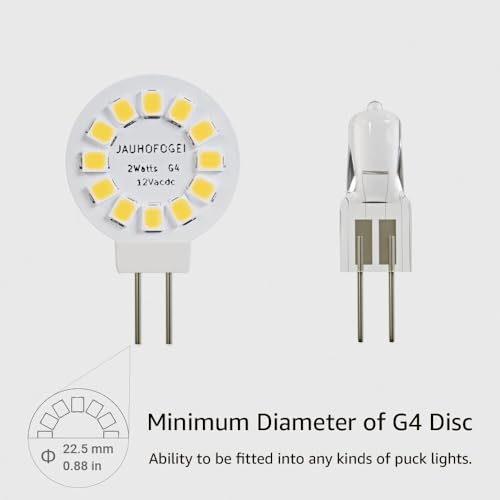 Lámpara G4 LED 12 Imagen adicional