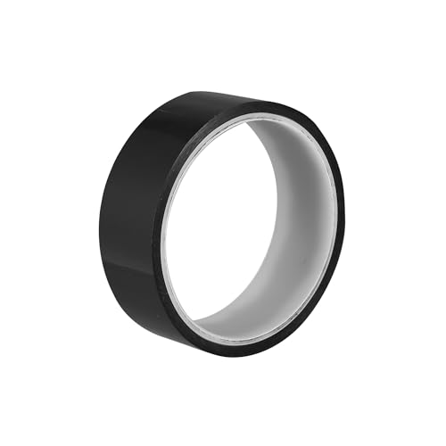 Partuto Width 31mm Length 10m Tubeless Rim Tape Bike Rim Strip Tape Black Replacement