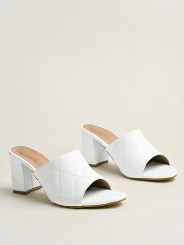 Image of Shoetopia Women's Block Heel Sandals