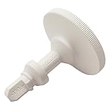 Dishwasher Rinse Aid Dispenser Cap WD12X10284 for GE Hotpoint JC Penney Kenmore and Montgomery Ward, Dishwasher Fill Cap Replaces WD12X24238 WD12X10024 1472897