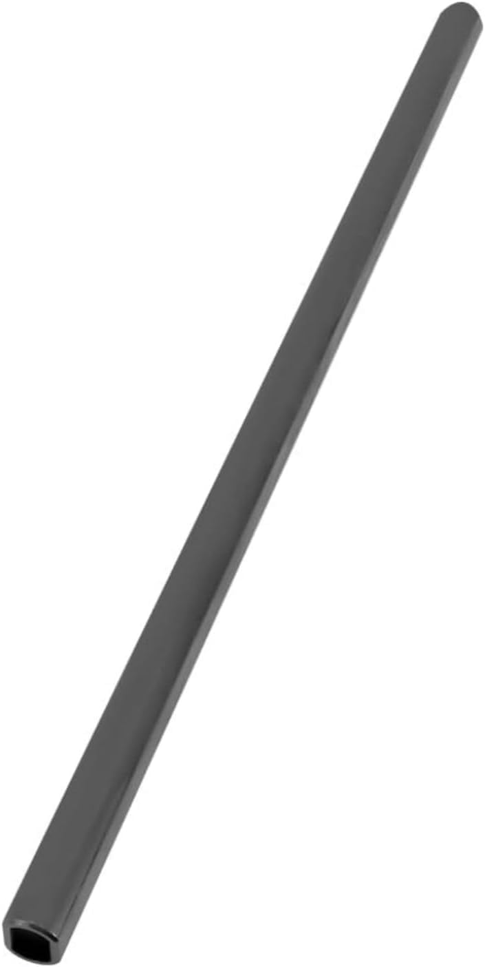 22" Long 3/4” DD Inside 1" DD Outside Hollow Steering Shaft Columns Compatible with 1INCH or 3/4 INCH Steering Shaft or 1" DD Universal U Joint