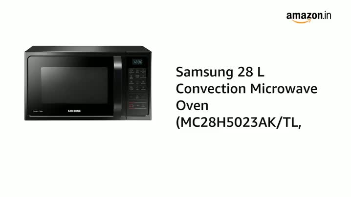 samsung mc28h5023ak microwave oven