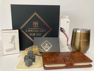 Boxzie Appreciation Gift Box, Gratitude Thank You gifts for Clients, Boss, Employees, Coworkers - Thoughtful Gratitude Boxes for Family and Friends - Image 2