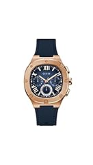 Navy/Rose Gold Tone/Navy