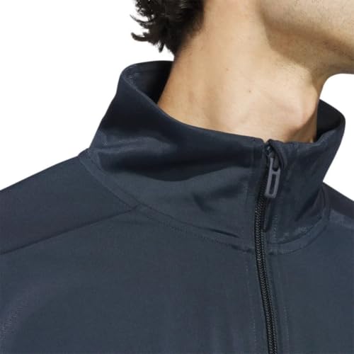 Image of adidas Men's Essentials Warm-up 3-stripes Track Top