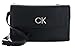 Produktbild Calvin Klein Re-Lock DBL Crossbody Bag PBL CK Black