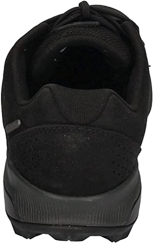 Merrell Merrell Men's Zion Peak WP High Rise Hiking Boots, Black, Charcoal, 11.5 UK