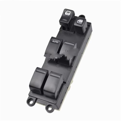 Interrupteur de commande de lève-vitre électrique haute sensibilité ABS - 4