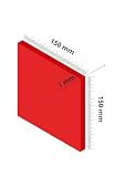 notlok Safety Work – Tabliczka "Miejsce Zbiórki" świecąca w ciemności | 15 x 15 cm | Fotoluminescencyjna płyta PVC z taśmą klejącą | Zgodna z DIN EN ISO 7010 i DIN 67510 | Znak ewakuacyjny