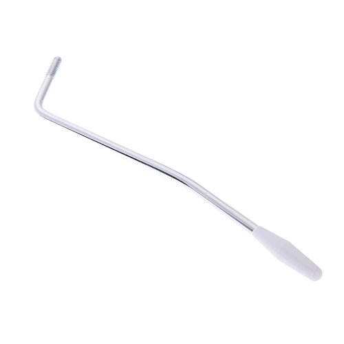 KKmoon 5mm Tremolo Braço Whammy Bar para Fender Stratocaster Strat Guitarra Elétrica com Ponta
