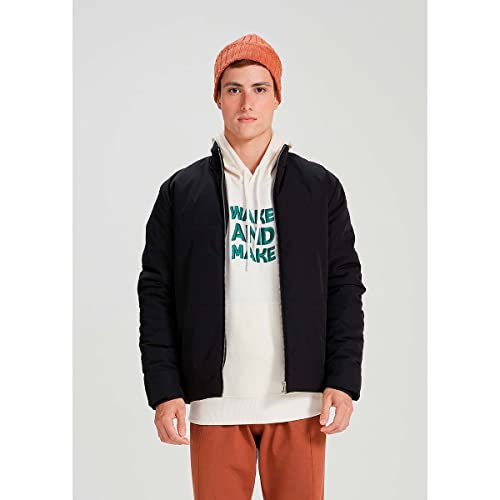 Jaqueta Masculina Puffer Comfort