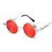 Produktbild AA-Sunglasses Sonnenbrille UV400 Schutz Unisex UVA UVB Vintage Style Shades