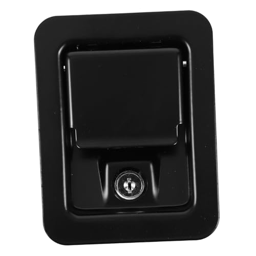 Serrure de porte étanche pour boîtier électrique extérieur - 2