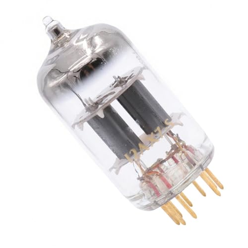 URPIZY 12AX7-S Tubo de Vacío Reemplazo para ECC83 6N4 7025, Conjunto de Audio para Equipo estéreo HiFi, Contactos Dorados, Rendimiento Estable - imagen 6
