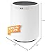 Y&O Steam Humidifier Large Room, 10L/2.64Gal Whole House Humidifier with 304 Stainless Steel Heater, Filterless, No White Dust, Warm Mist Humidifier for Baby Bedroom, 1200ml/h Output