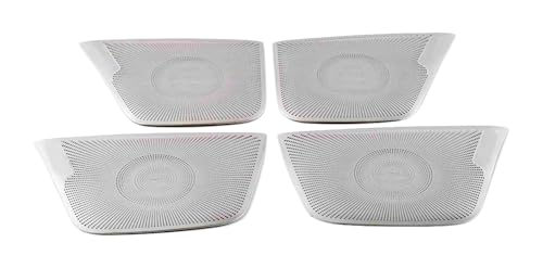 Garniture Audio Mercedes Classe A GLA CLA W176 Finition Élégante pour Haut-parleurs de Portière
