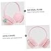 BESPORTBLE Warm Ear Muffs for Winter Boys and Girls Ear Covers Plush Headband Earmuffs for Cold Days