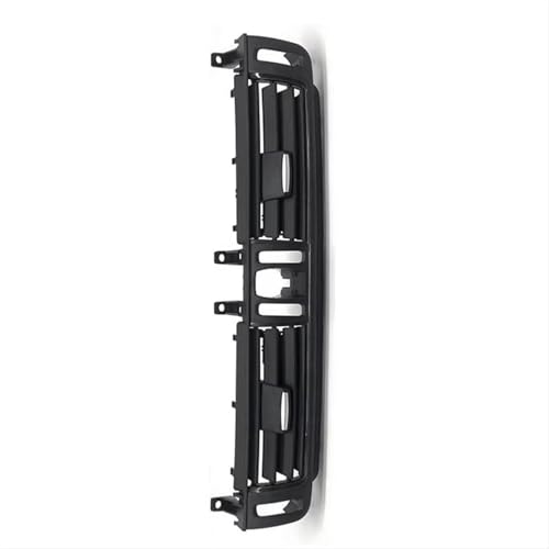 Grille d'aération AC de console centrale pour tableau de bord BMW X5 F15