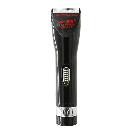 Pet Capelli Clippers Professionale Pet Dog Regolatore dei Capelli Animali Grooming Clippers Gatto Cutter Macchina Rasoio Elettrico Scissor Clipper per Tutti Gli Animali Domestici,A