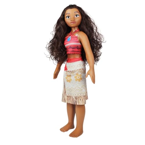 Boneca Moana Mini My Size 55 cm, Novabrink
