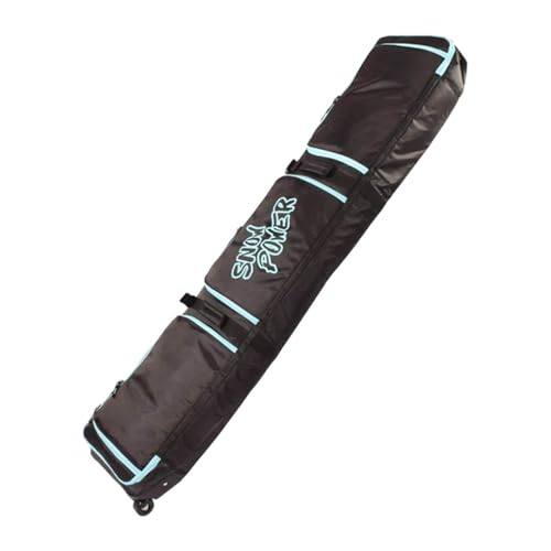 Bolsa de equipamiento ajustable de Oxford Milageto, maleta de esquí impermeable de alta gama